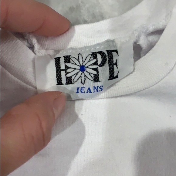 Hope Jeans Drama Queen Top - Picture 2 of 5